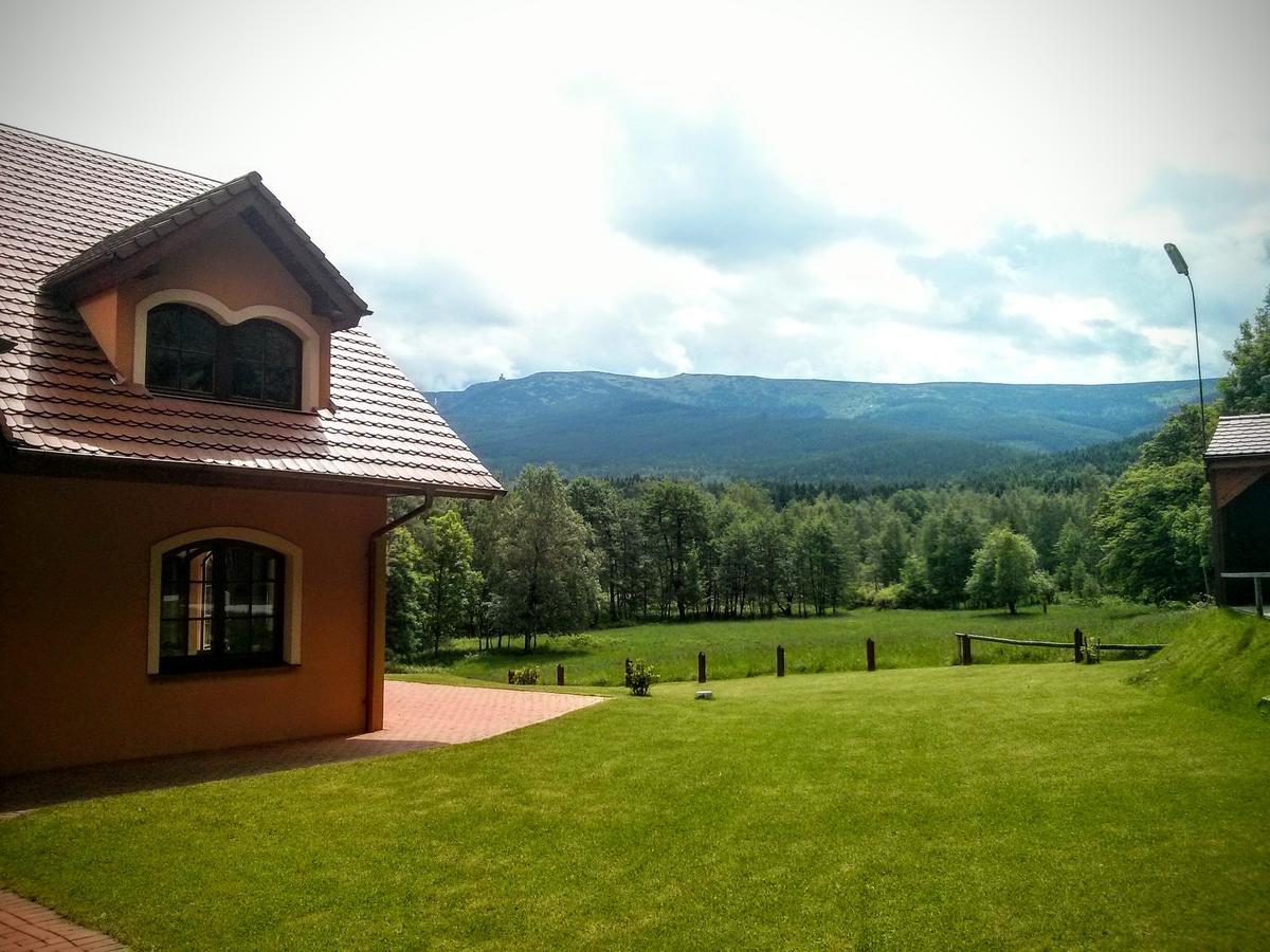 Bed & Breakfast Lesna Polana Sklářská Poruba