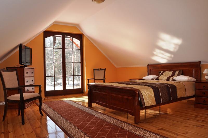 Bed and breakfast Lesna Polana *