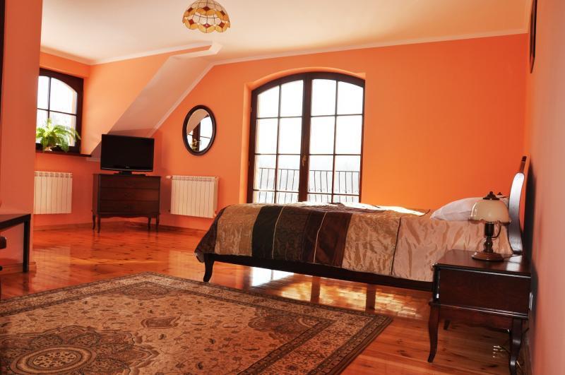 Bed and breakfast Lesna Polana